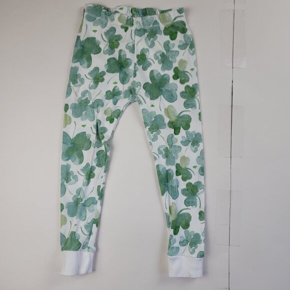 Burt's Bees Kids Pajama Set Size 3T Loungewear Unisex - Picture 5 of 11